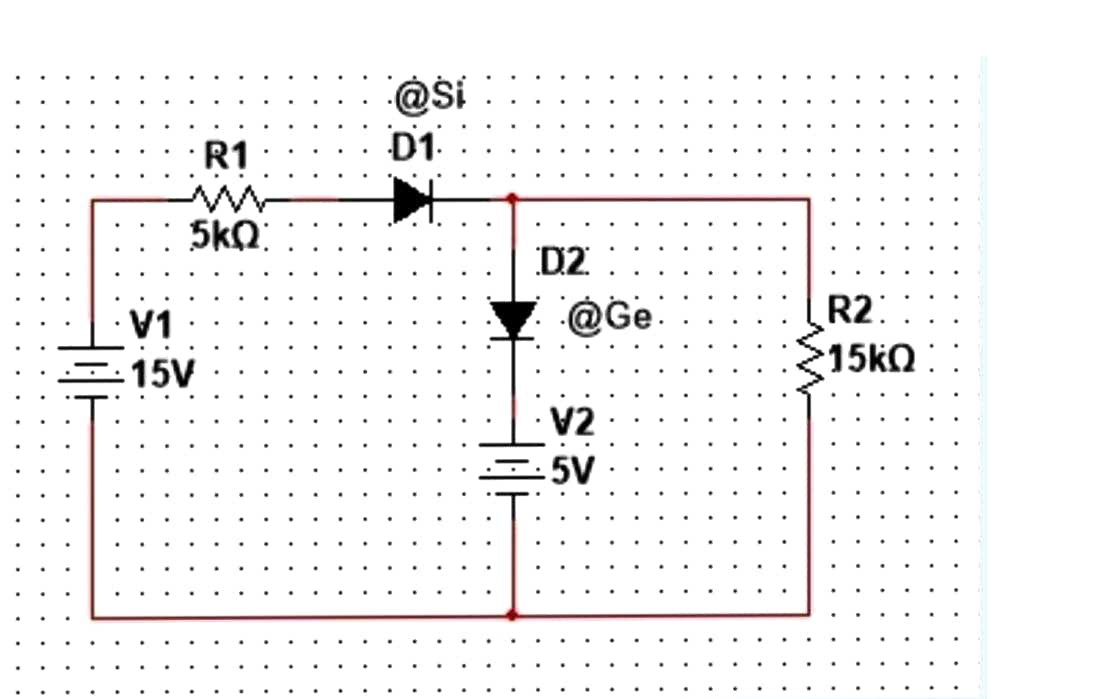 Electrical Engineering homework question answer, step 1, image 1